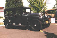 1927 Nash