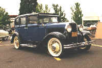 1930 Nash 400