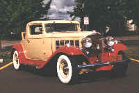 1932 Nash Twin Ignition Special 8