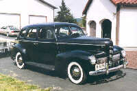 1940 Nash LaFayette
