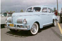 1941 Nash Ambassador 6