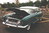1955 Nash Ambassador LeMans