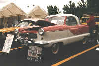 1956 Metropolitan Coupe