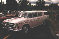 1957 Rambler Custom Cross Country