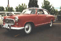 1959 AMC Rambler American