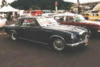 1964 Studebaker Grand Turismo Hawk