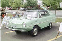 1966 Amphicar